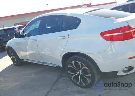 2012 BMW X6 xDrive35I из США, поврежденный, VIN 5UXFG2C58CL778024